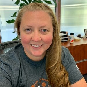 Meet your Posher, Kristy